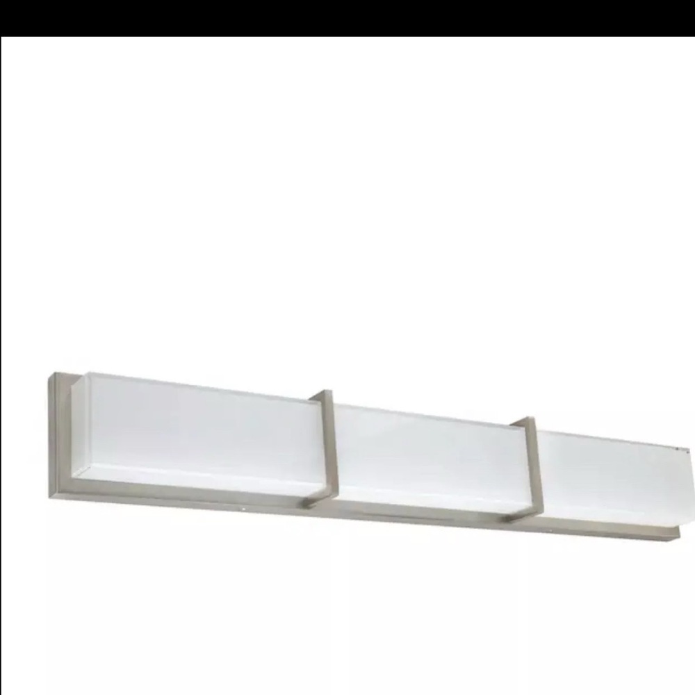 Origin 21 VBL3-36 BNK Brighton Led Vanity Light NIB